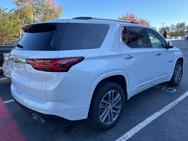 2023 Chevrolet Traverse High Country