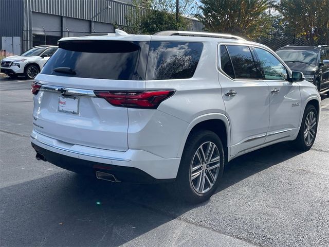 2023 Chevrolet Traverse High Country