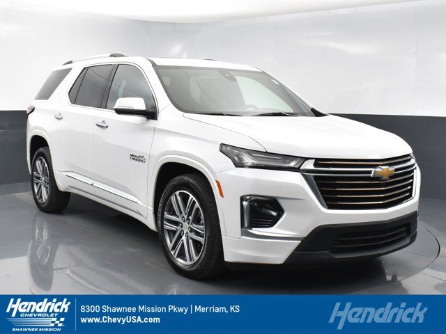 2023 Chevrolet Traverse High Country