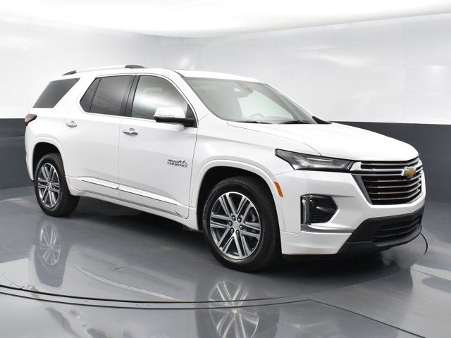 2023 Chevrolet Traverse High Country