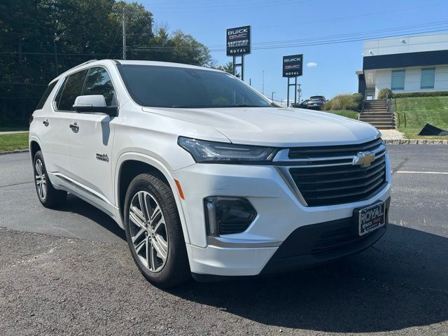 2023 Chevrolet Traverse High Country