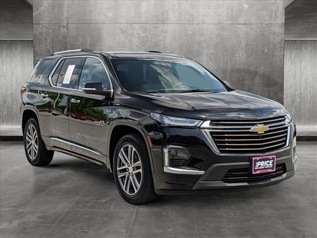 2023 Chevrolet Traverse High Country