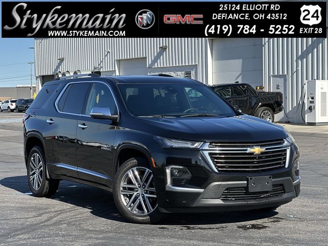 2023 Chevrolet Traverse High Country