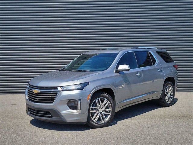 2023 Chevrolet Traverse High Country