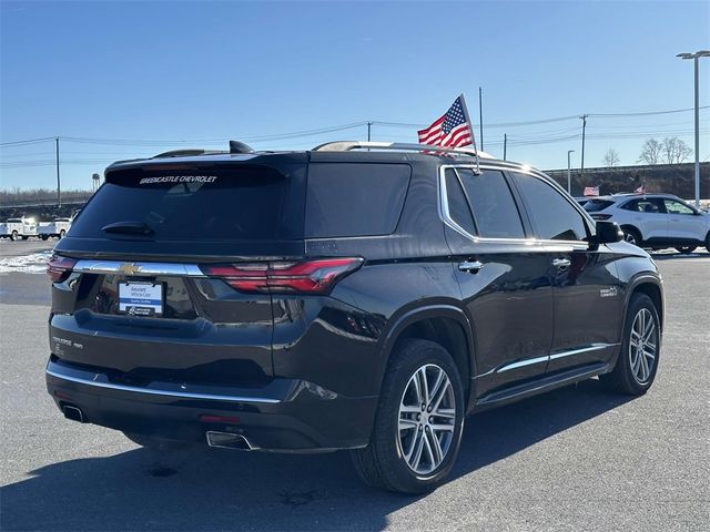 2023 Chevrolet Traverse High Country