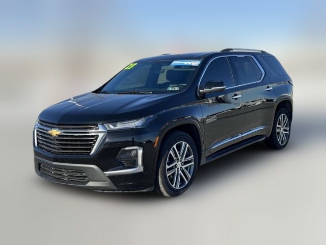 2023 Chevrolet Traverse High Country