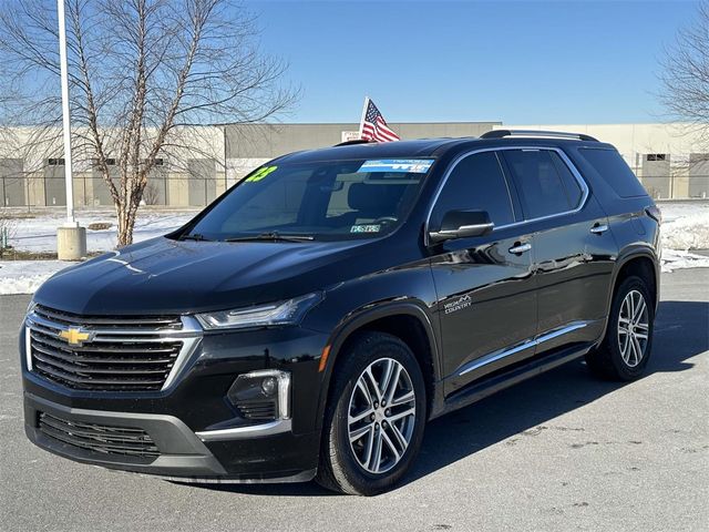 2023 Chevrolet Traverse High Country