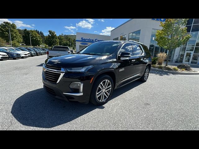 2023 Chevrolet Traverse High Country