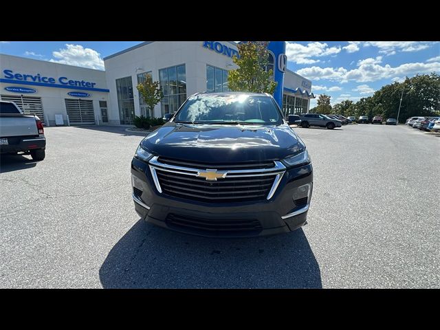 2023 Chevrolet Traverse High Country