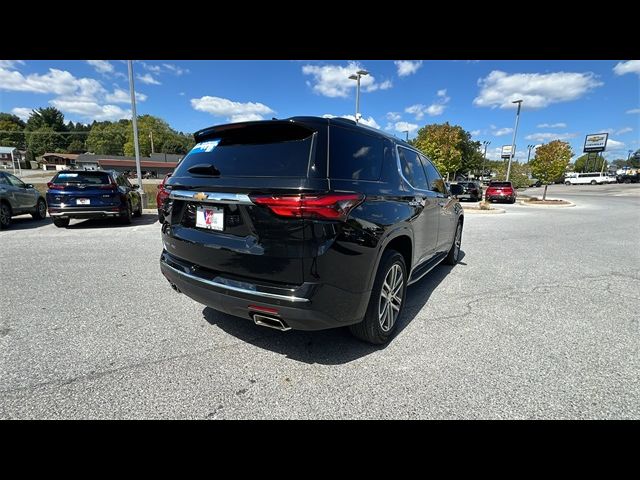 2023 Chevrolet Traverse High Country