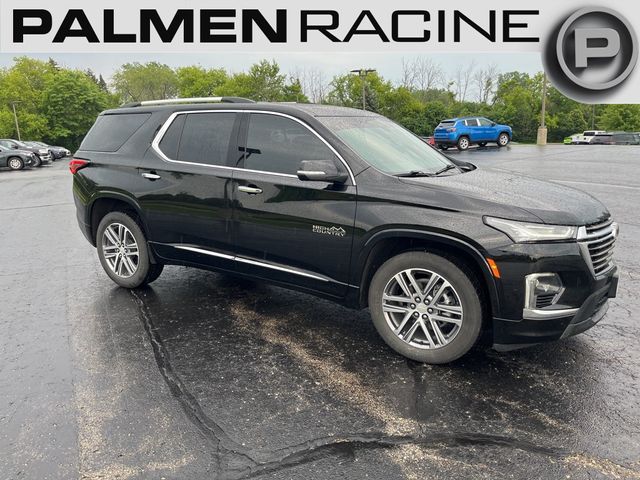 2023 Chevrolet Traverse High Country