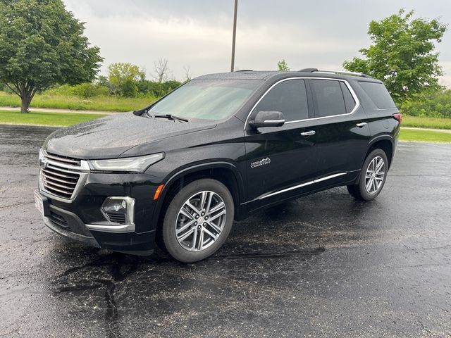 2023 Chevrolet Traverse High Country