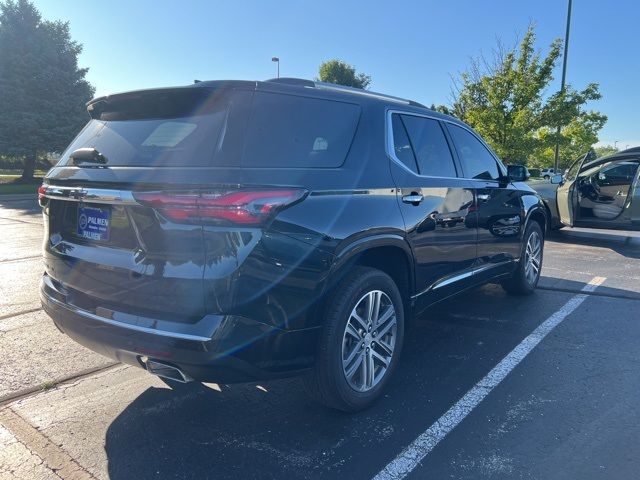 2023 Chevrolet Traverse High Country