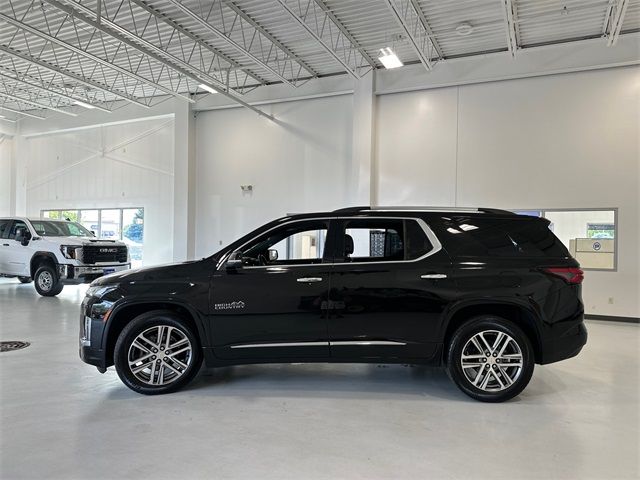 2023 Chevrolet Traverse High Country