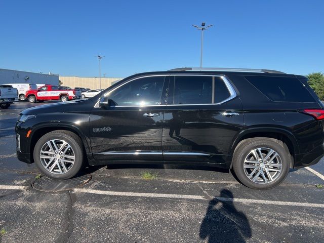 2023 Chevrolet Traverse High Country