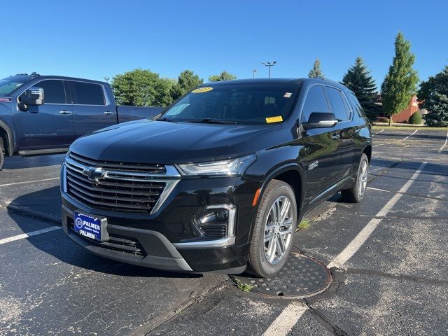 2023 Chevrolet Traverse High Country