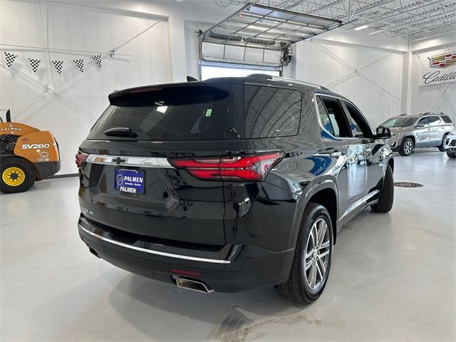 2023 Chevrolet Traverse High Country