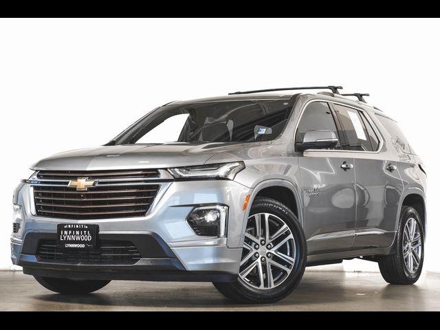 2023 Chevrolet Traverse High Country