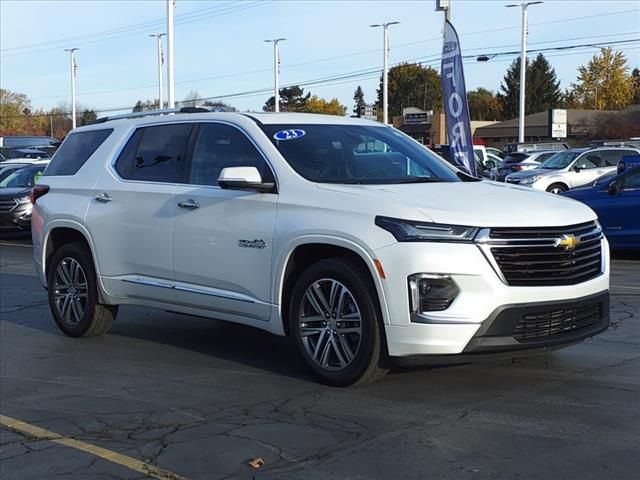 2023 Chevrolet Traverse High Country