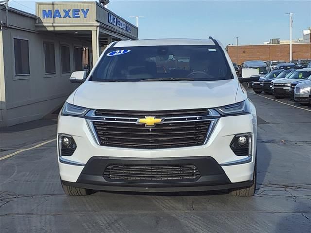 2023 Chevrolet Traverse High Country