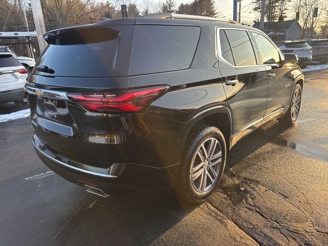 2023 Chevrolet Traverse High Country