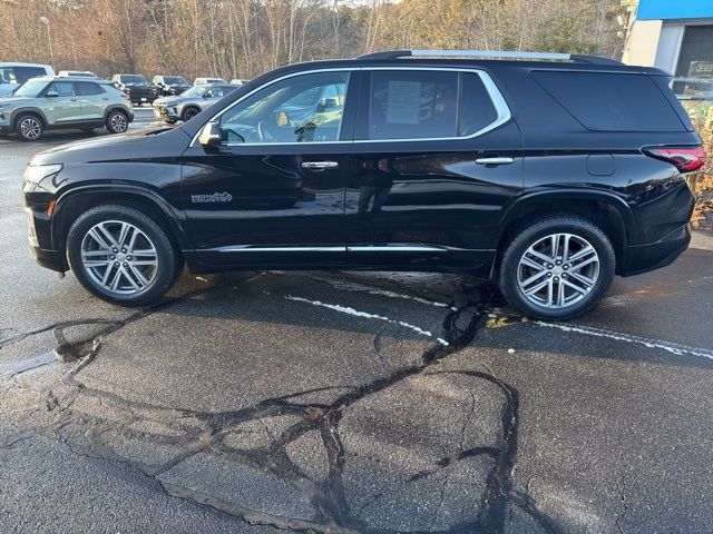 2023 Chevrolet Traverse High Country