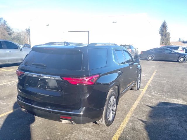 2023 Chevrolet Traverse High Country