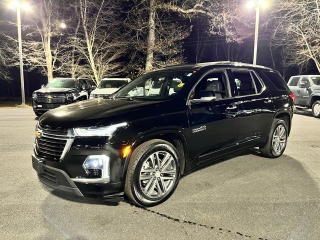 2023 Chevrolet Traverse High Country