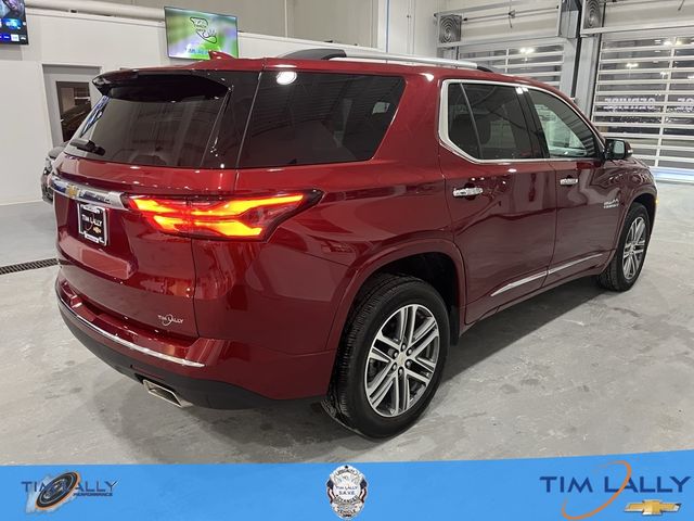 2023 Chevrolet Traverse High Country