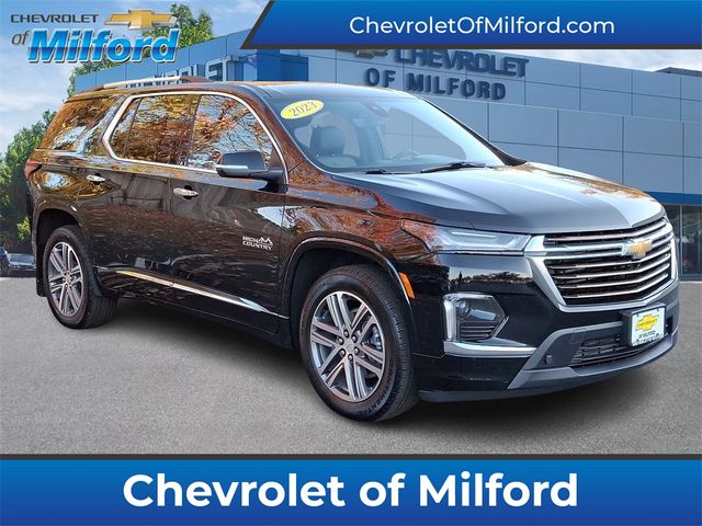 2023 Chevrolet Traverse High Country