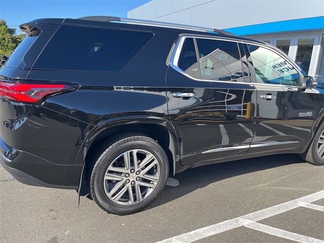 2023 Chevrolet Traverse High Country