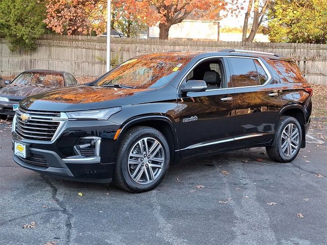 2023 Chevrolet Traverse High Country