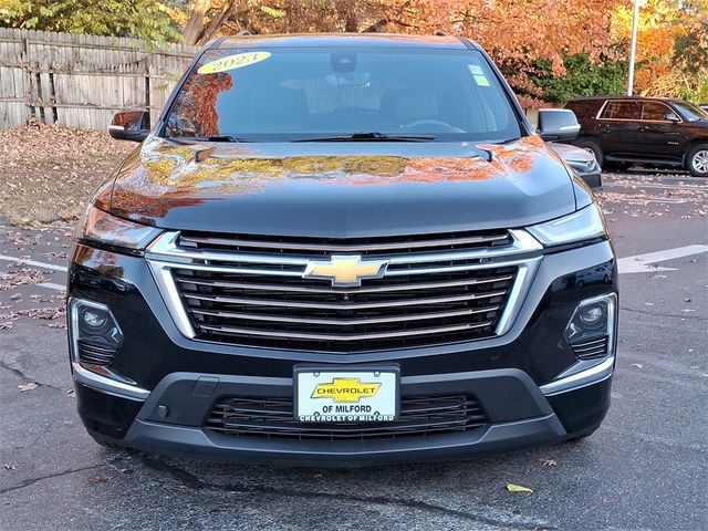 2023 Chevrolet Traverse High Country