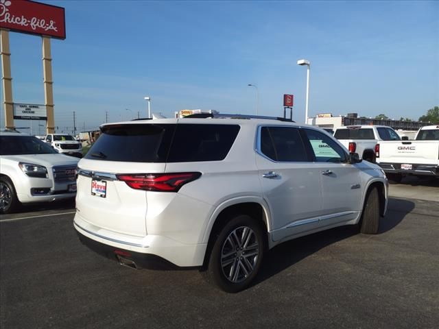 2023 Chevrolet Traverse High Country