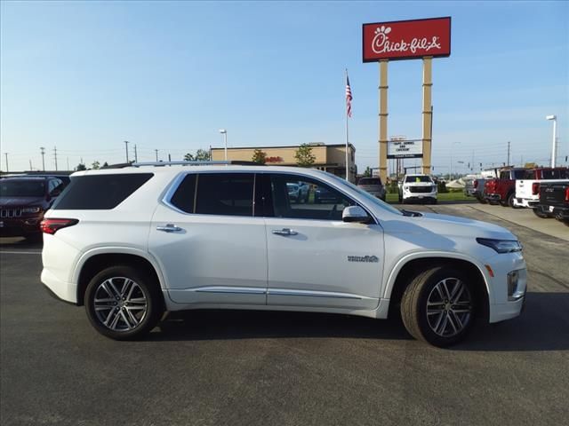 2023 Chevrolet Traverse High Country