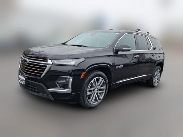 2023 Chevrolet Traverse High Country