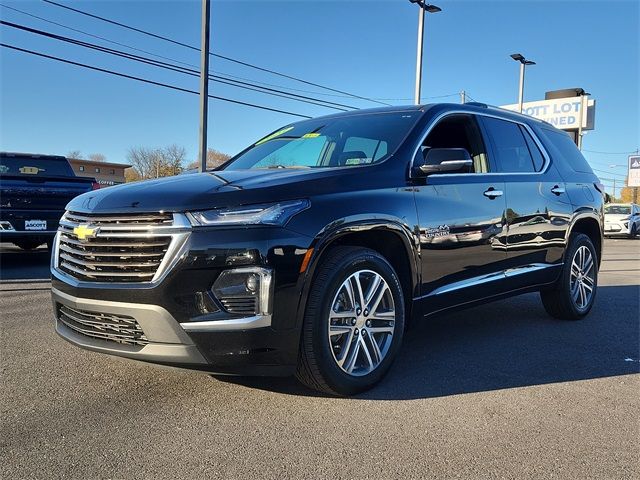 2023 Chevrolet Traverse High Country