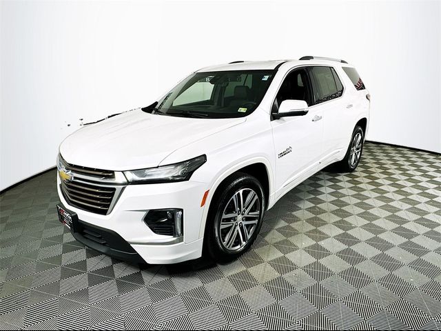 2023 Chevrolet Traverse High Country