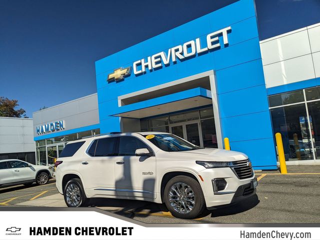 2023 Chevrolet Traverse High Country