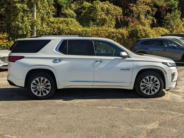 2023 Chevrolet Traverse High Country