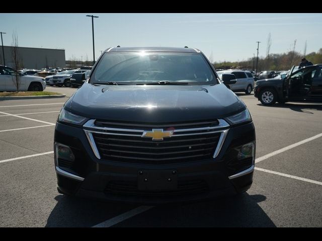 2023 Chevrolet Traverse High Country