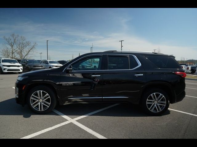 2023 Chevrolet Traverse High Country