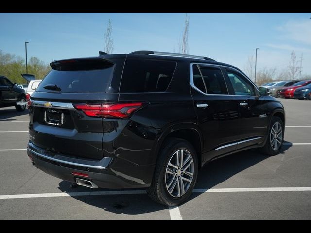 2023 Chevrolet Traverse High Country