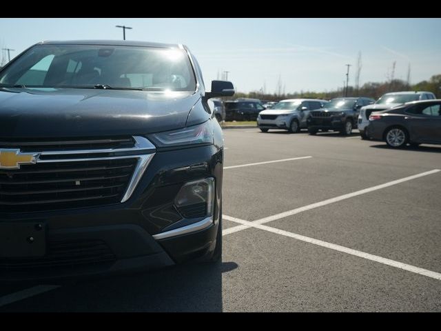 2023 Chevrolet Traverse High Country