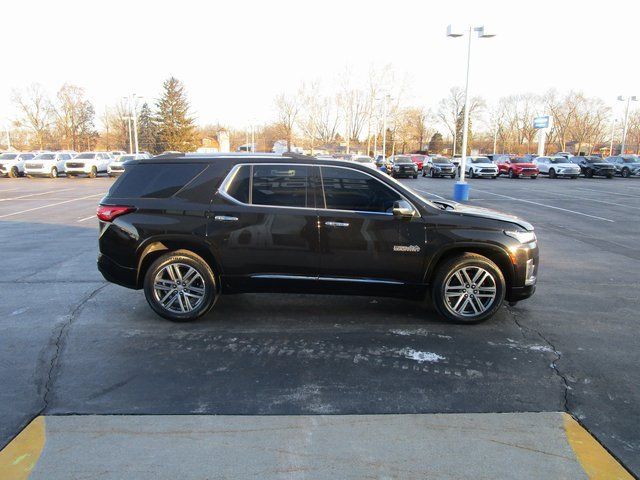 2023 Chevrolet Traverse High Country