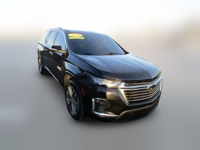 2023 Chevrolet Traverse High Country