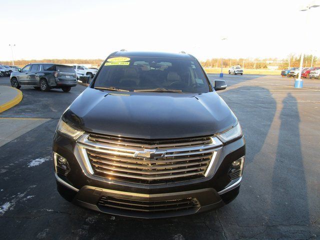 2023 Chevrolet Traverse High Country