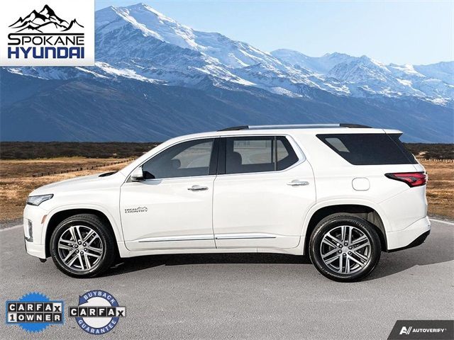 2023 Chevrolet Traverse High Country