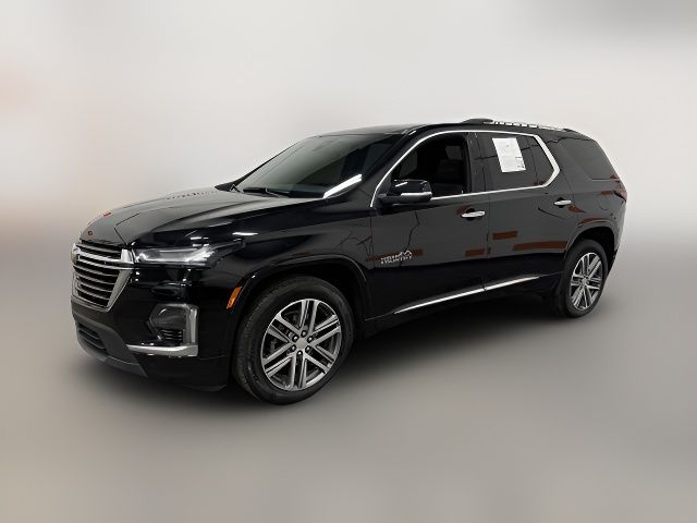 2023 Chevrolet Traverse High Country