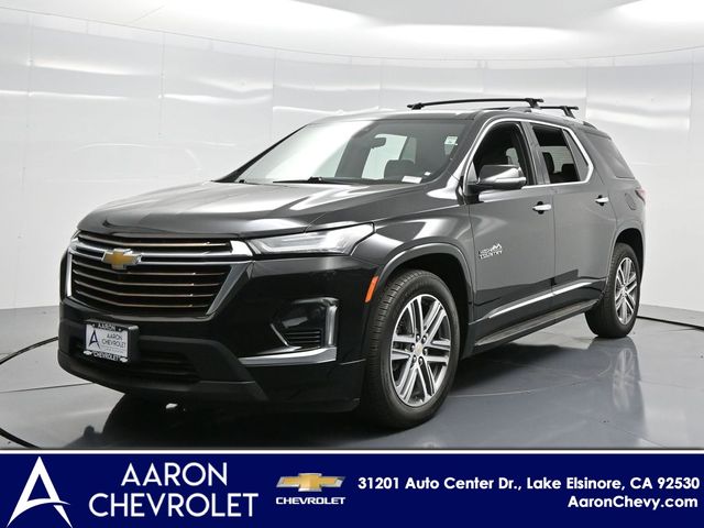 2023 Chevrolet Traverse High Country